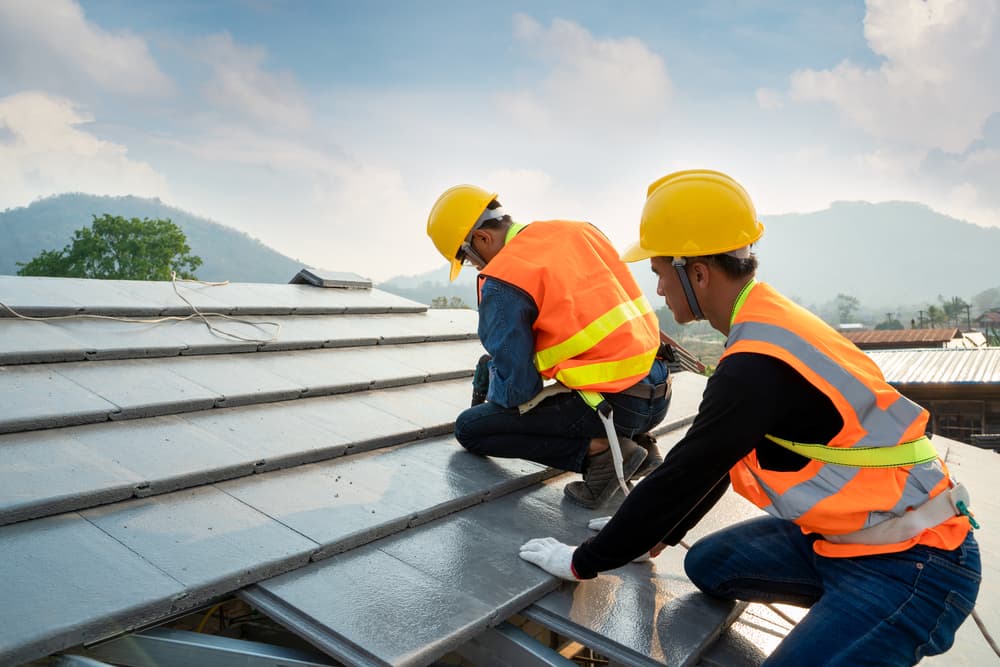 roof repair in Franklin TX
